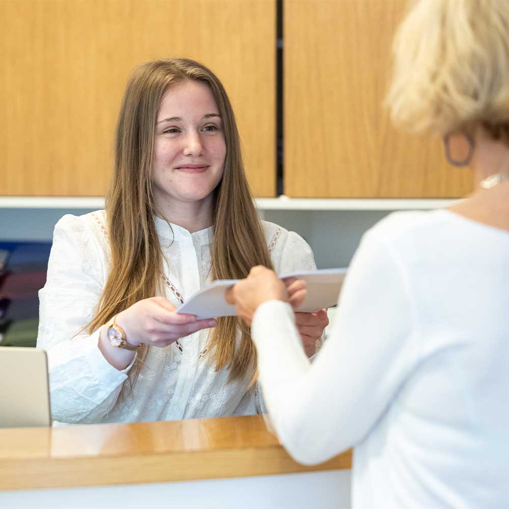 Bienvenue au centre d'échographie Odéon