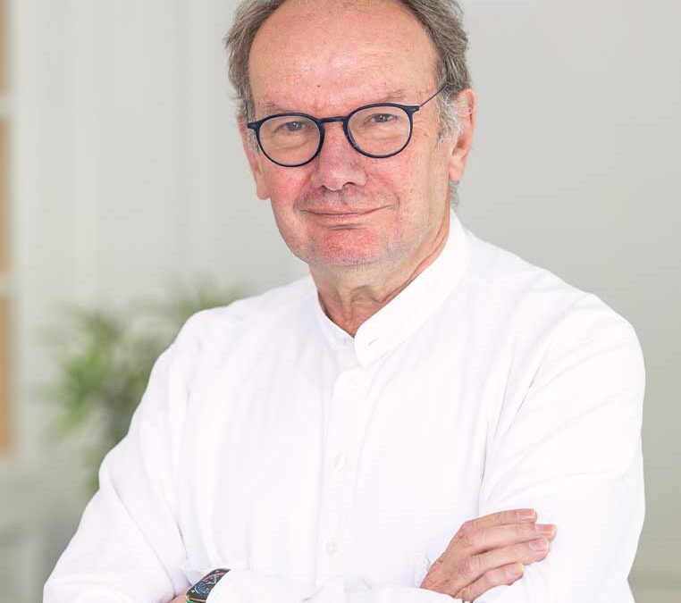 Dr Jean-Pierre BERNARD